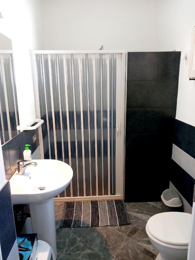 マルサラBaffos Houseアパートメント エクステリア 写真