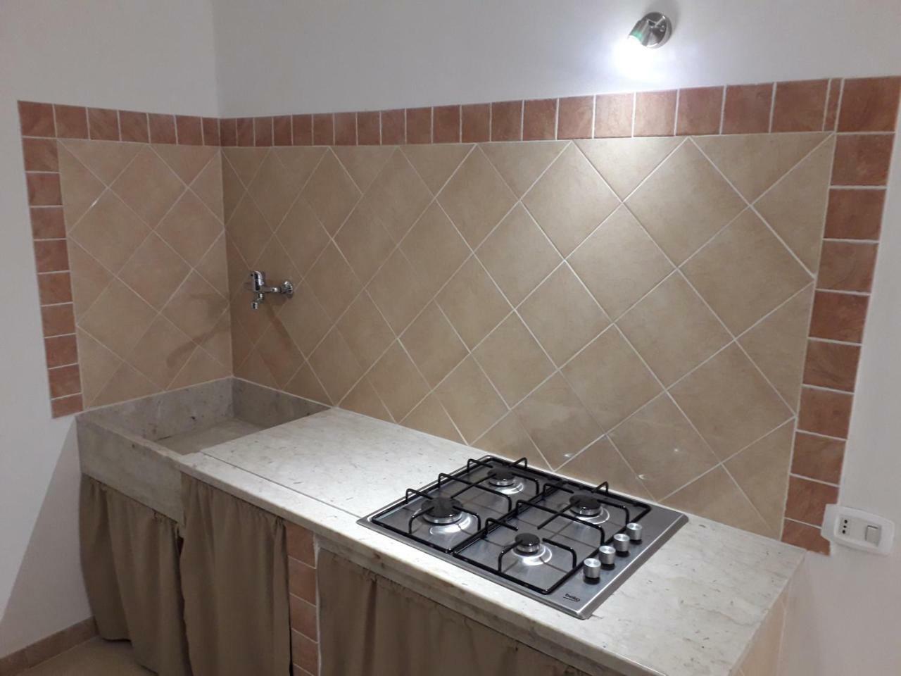 マルサラBaffos Houseアパートメント エクステリア 写真